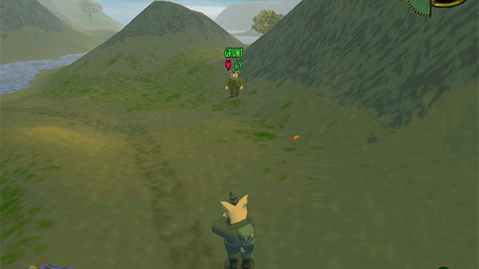 Screenshot for Hogs of War