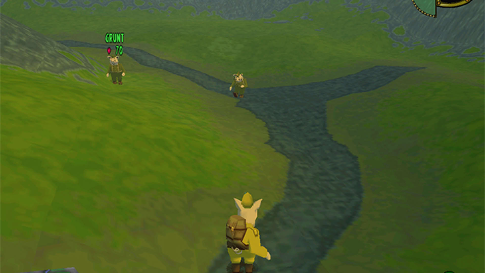 Screenshot for Hogs of War