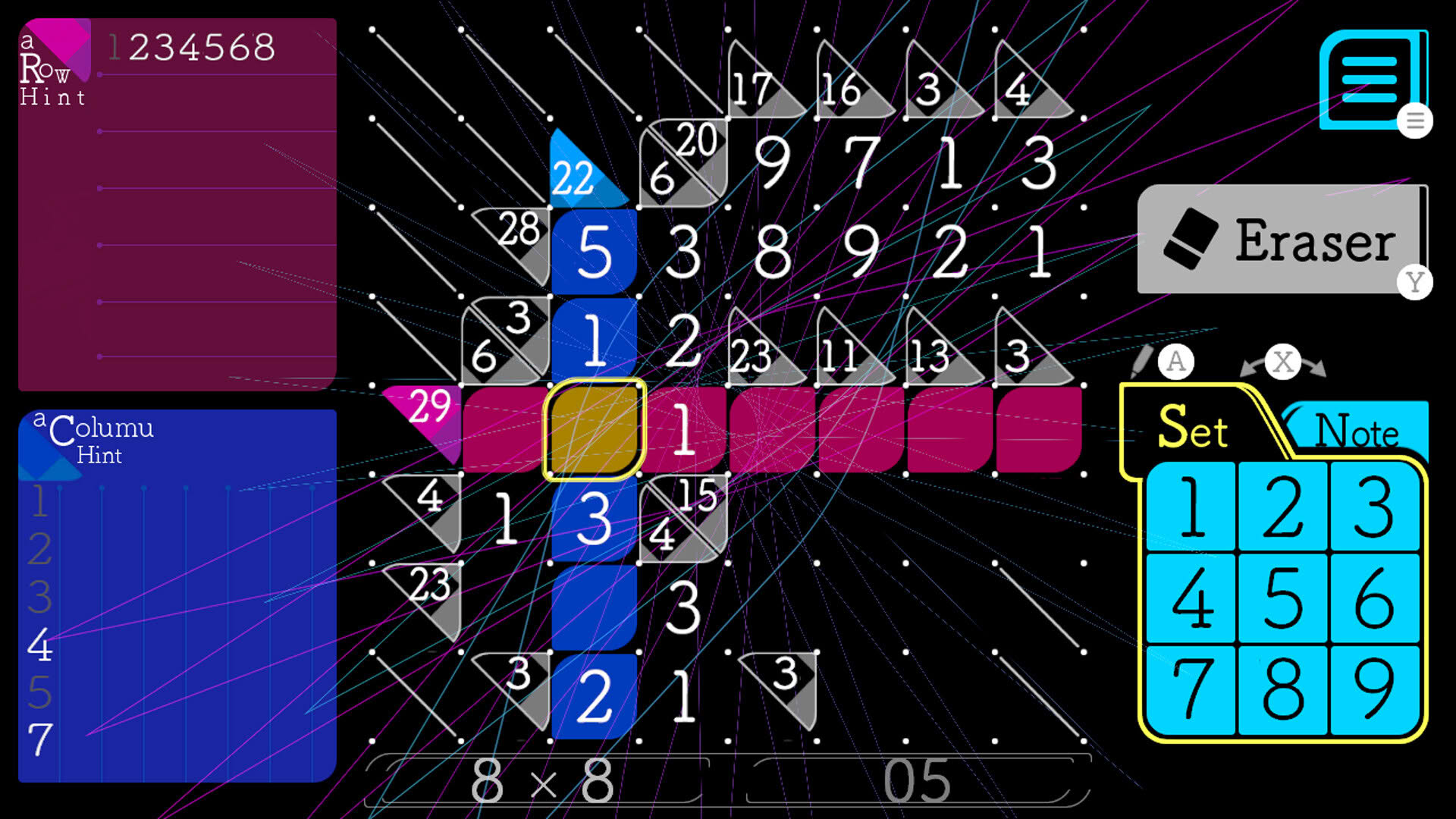 Screenshot for Add Cross