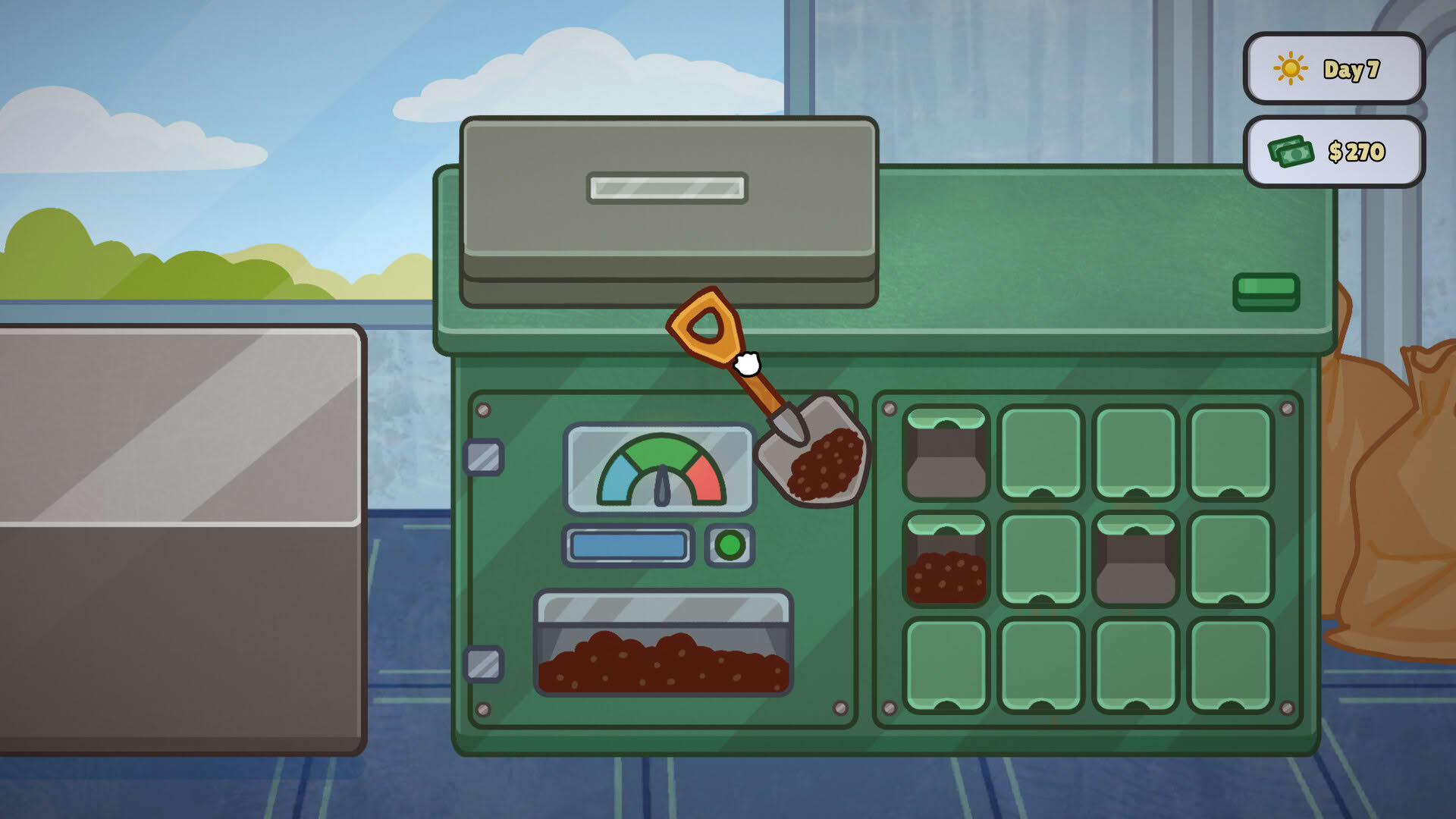 Screenshot for Recycling Shift
