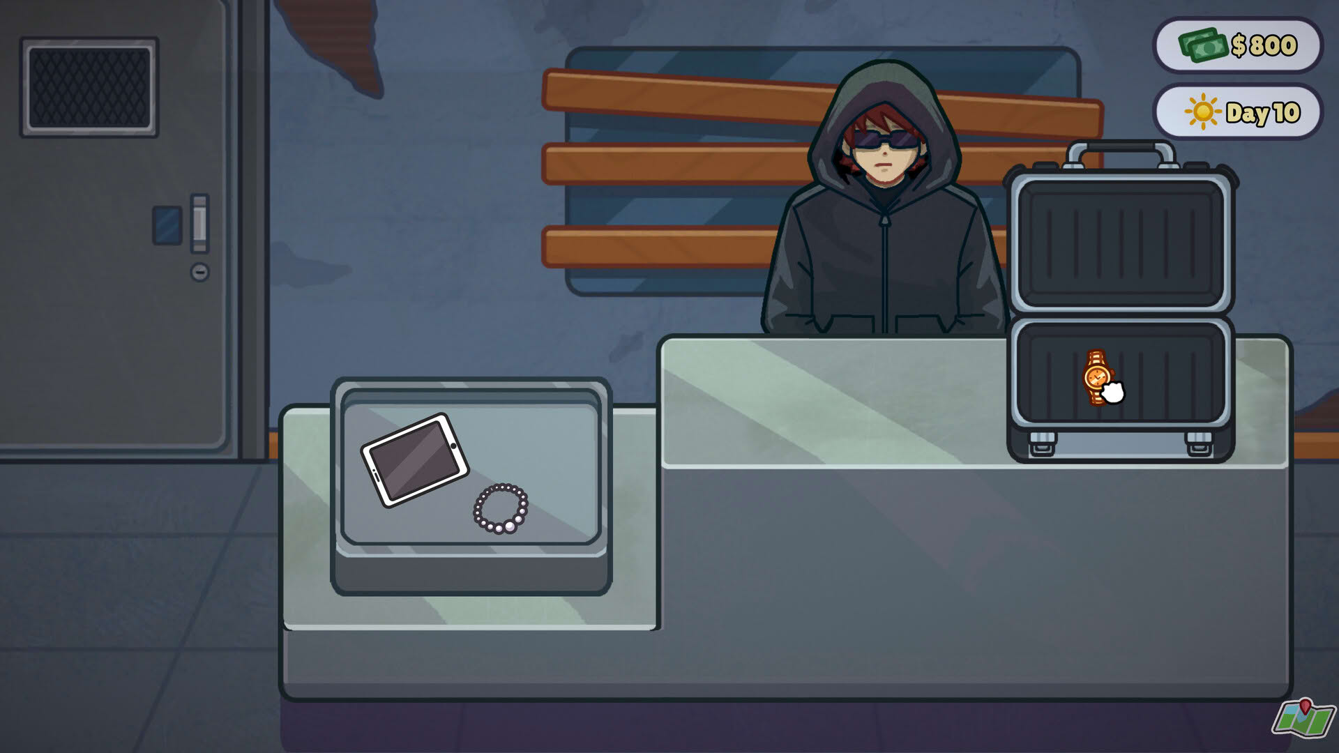 Screenshot for Recycling Shift