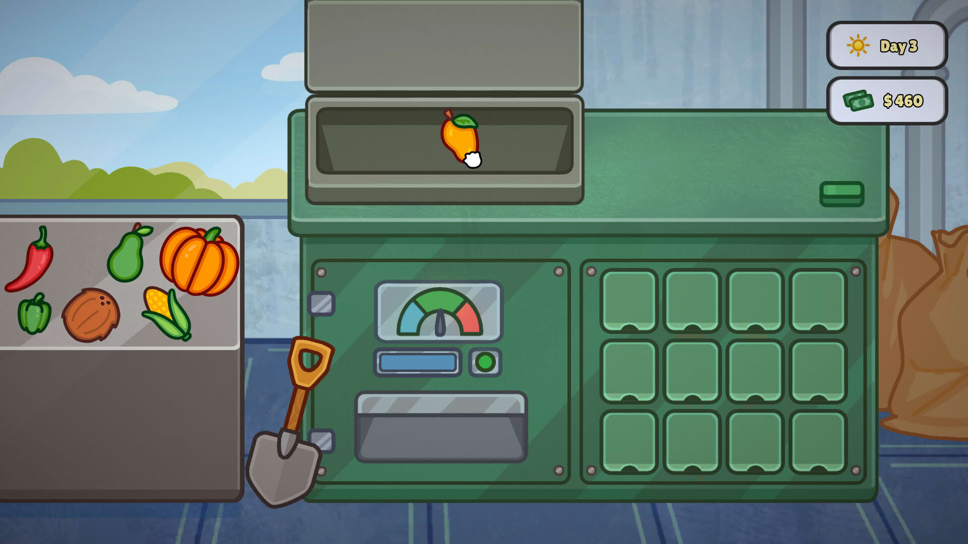 Screenshot for Recycling Shift