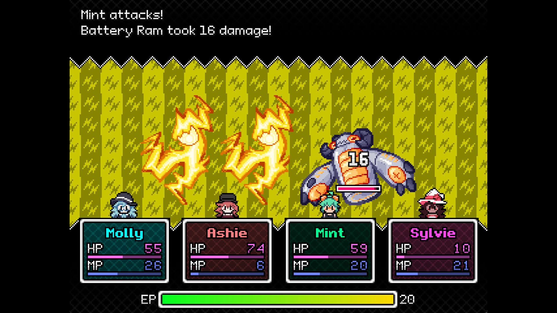 Screenshot for Misdecayed