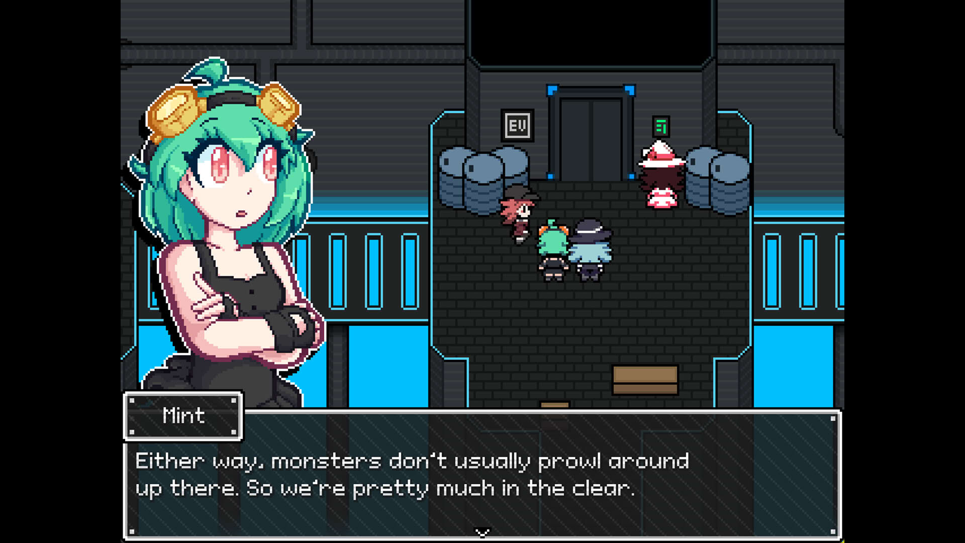 Screenshot for Misdecayed