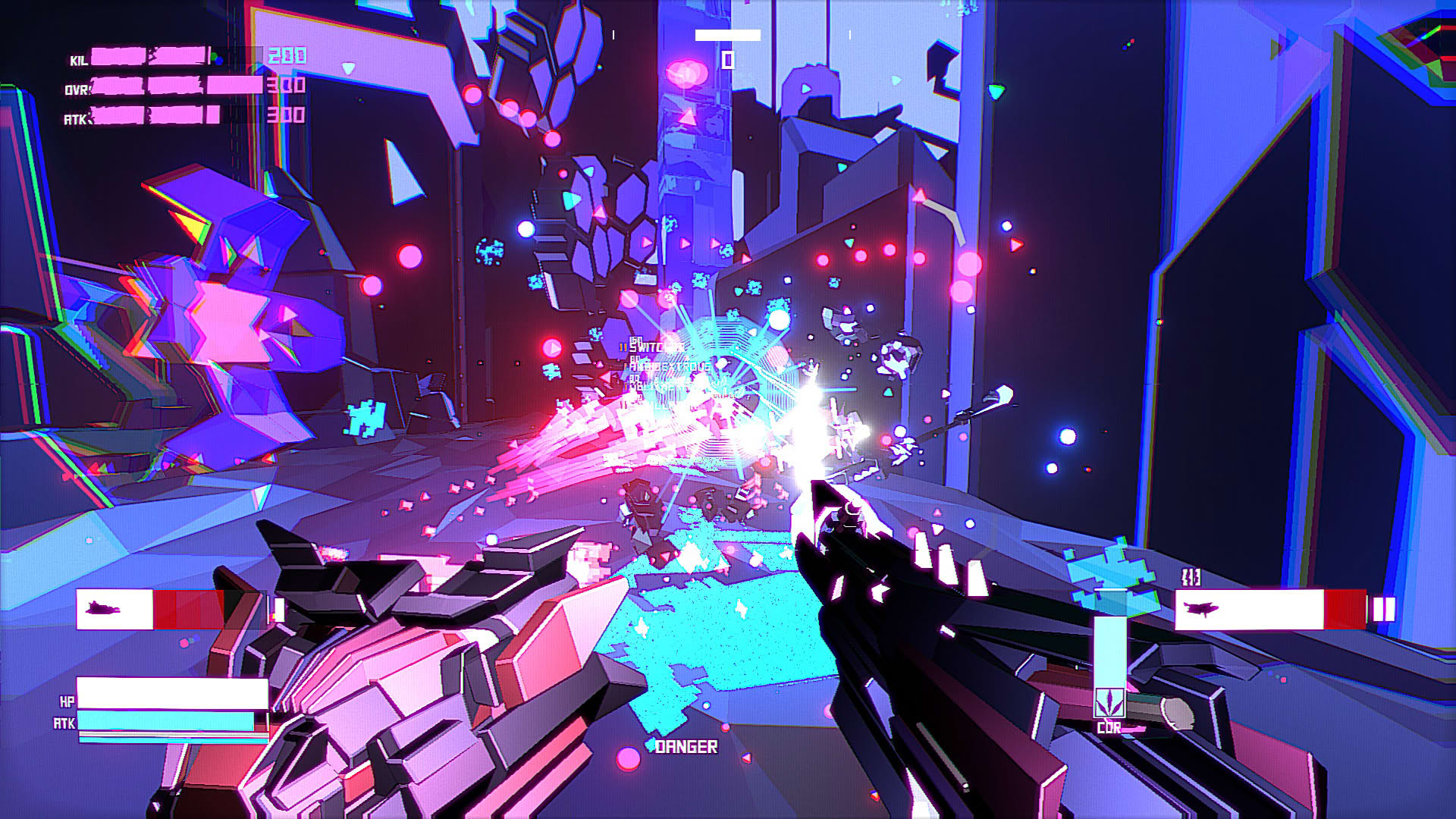 Screenshot for Desync