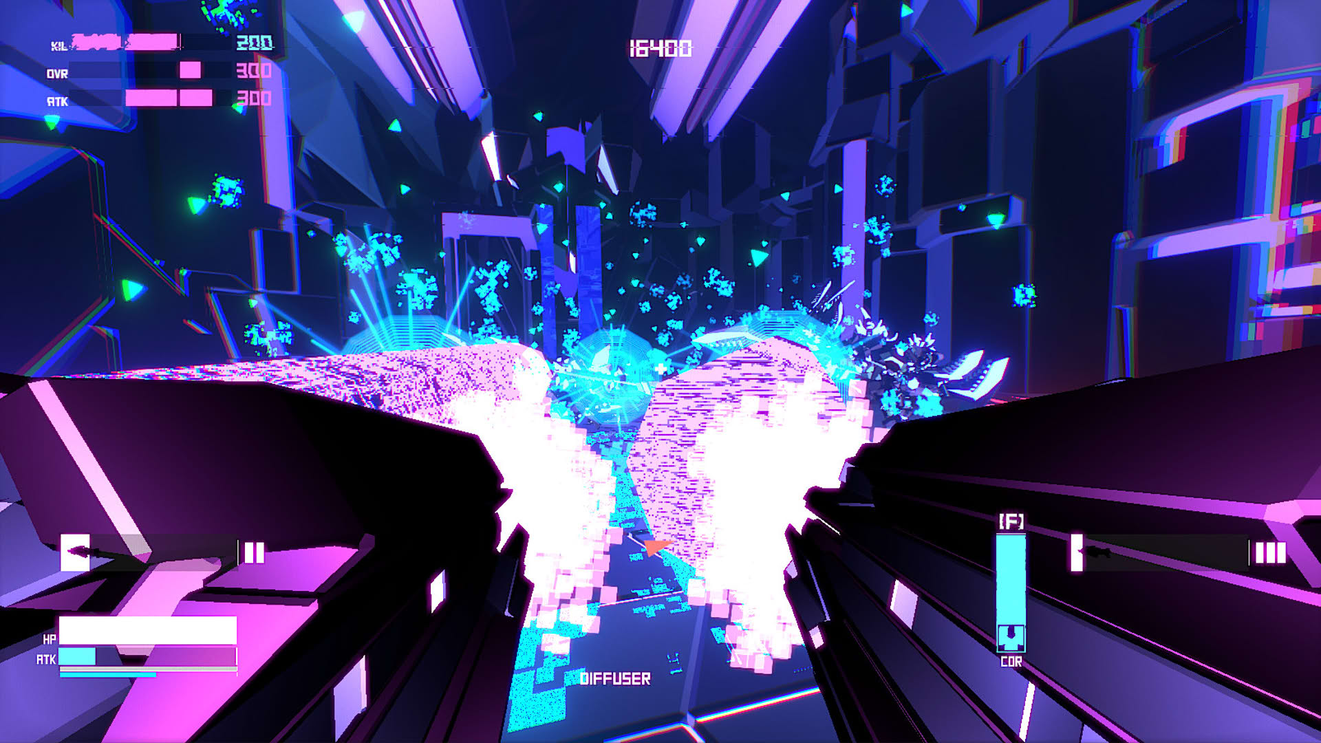 Screenshot for Desync