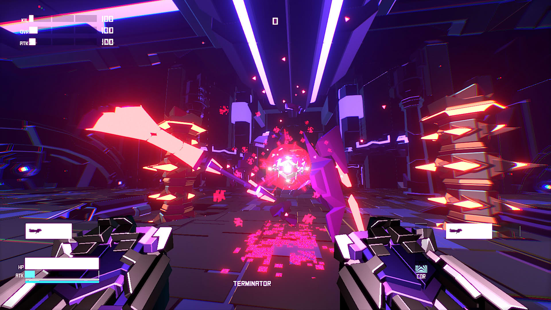 Screenshot for Desync