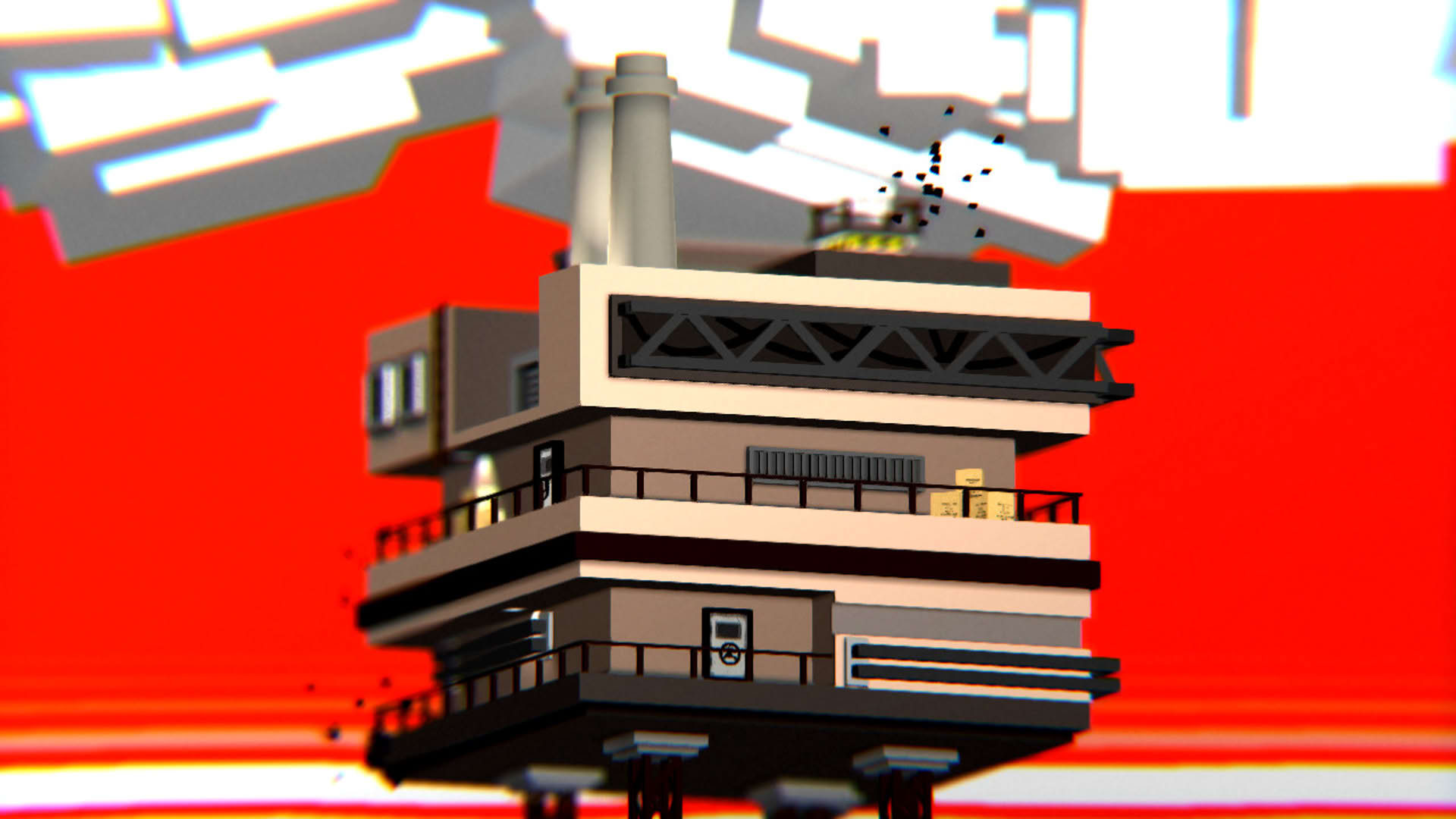 Screenshot for Small Radios Big Televisions