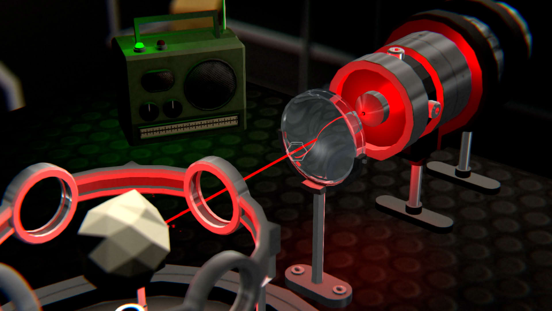 Screenshot for Small Radios Big Televisions