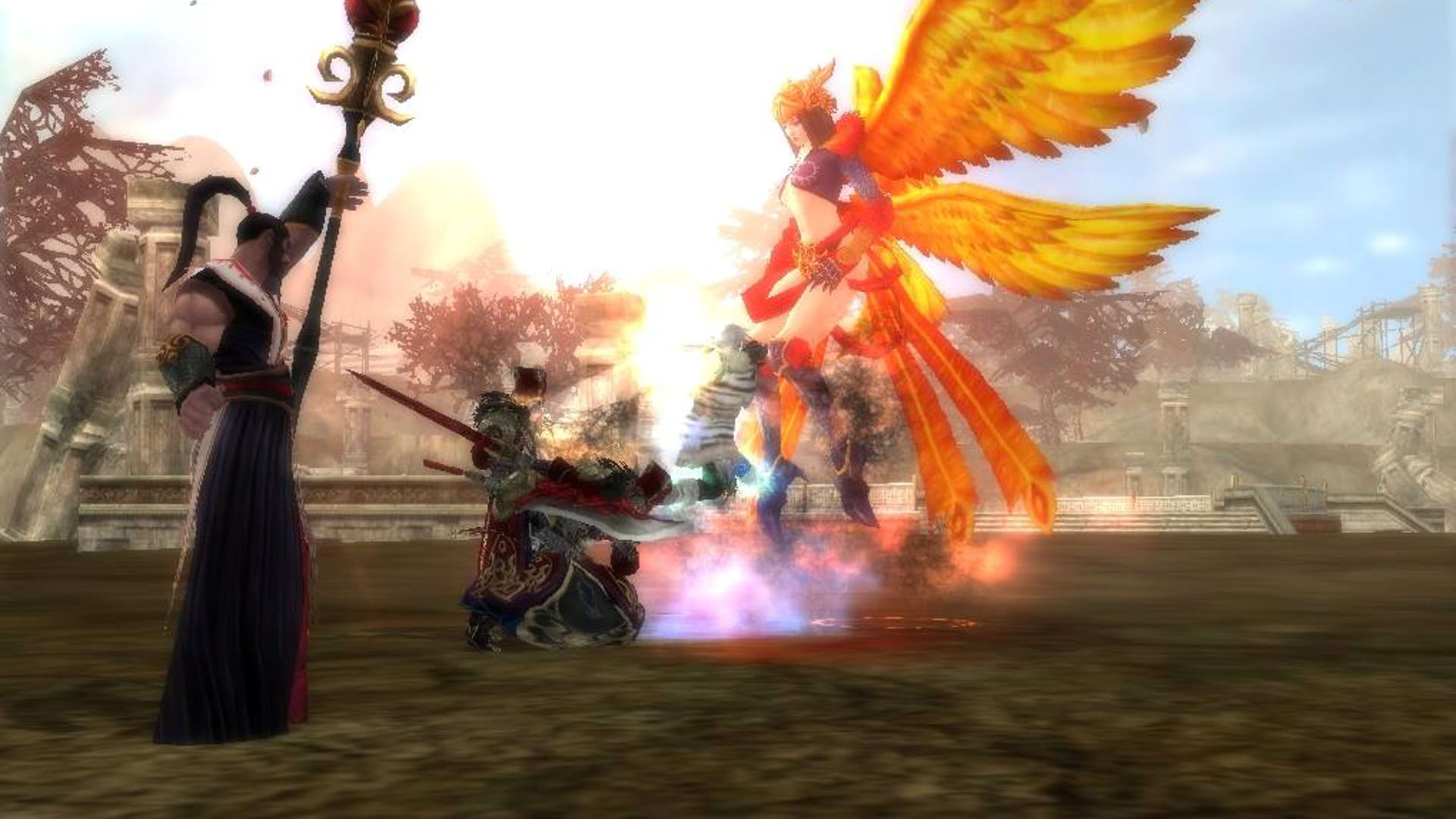 Screenshot for 9Dragons