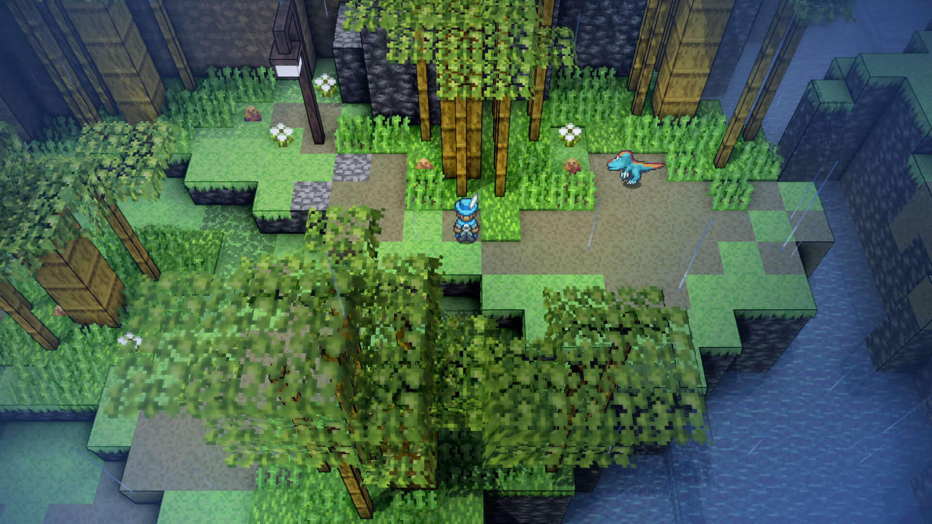 Screenshot for Crystal Project II