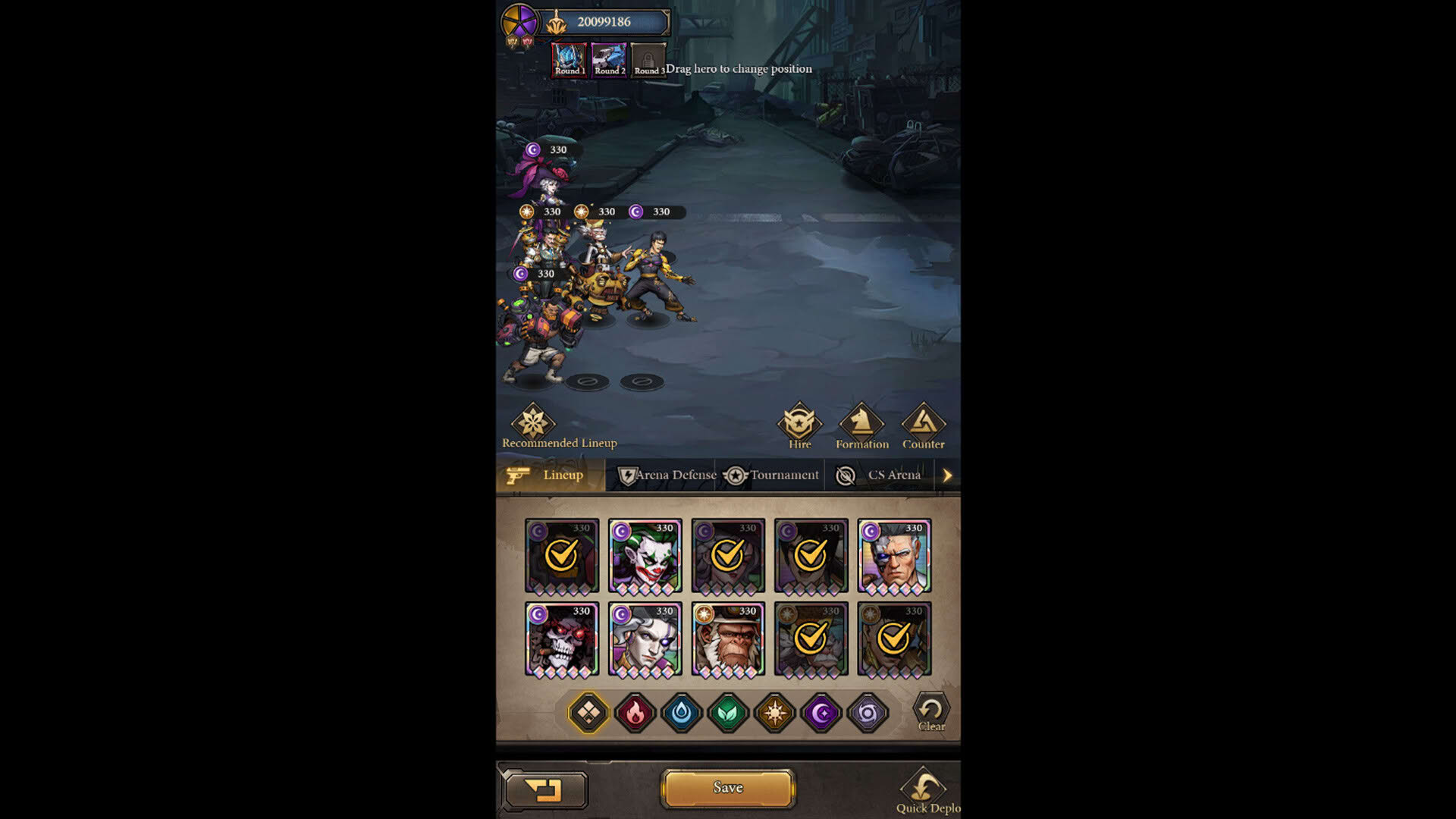 Screenshot for Apoclone