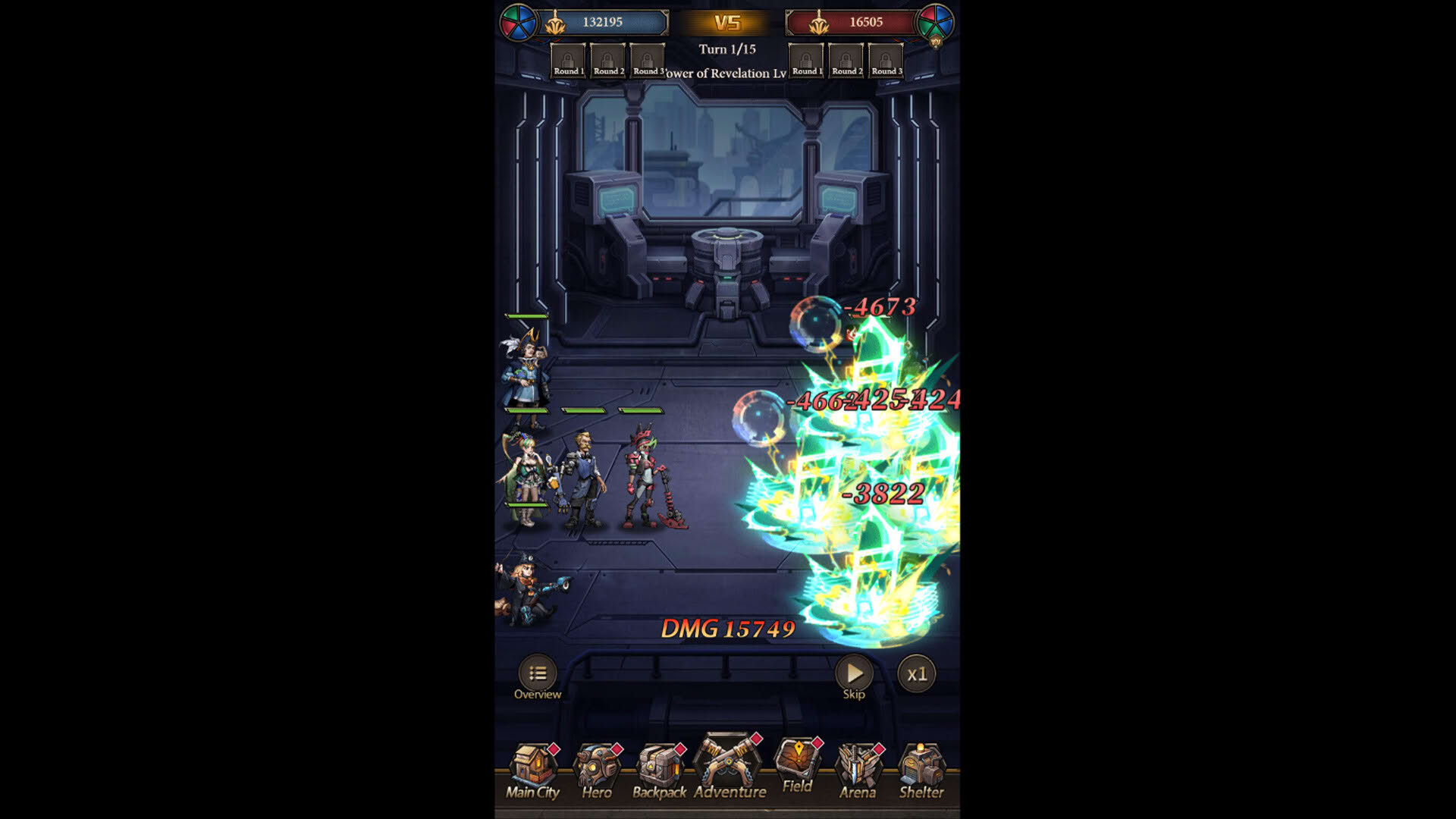Screenshot for Apoclone