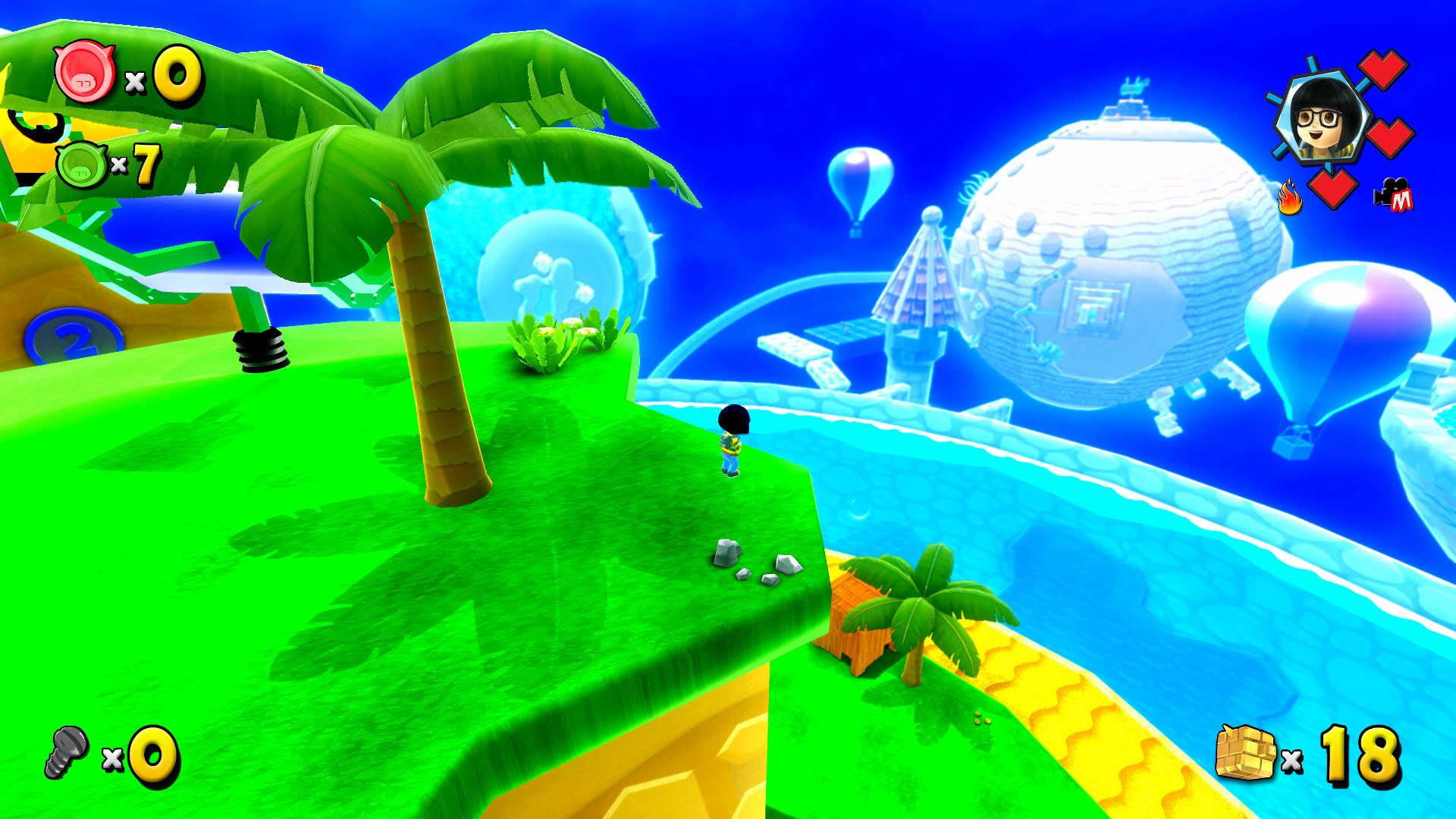 Screenshot for FreezeME