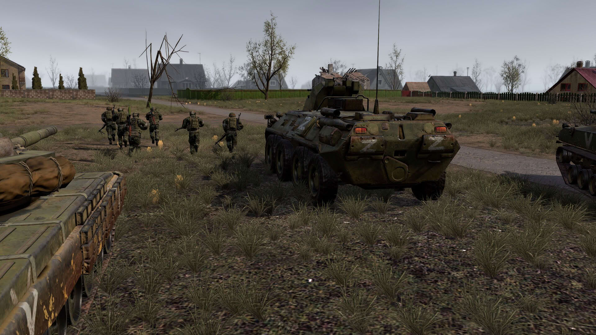 Screenshot for Ukrainian Warfare: Gostomel Heroes