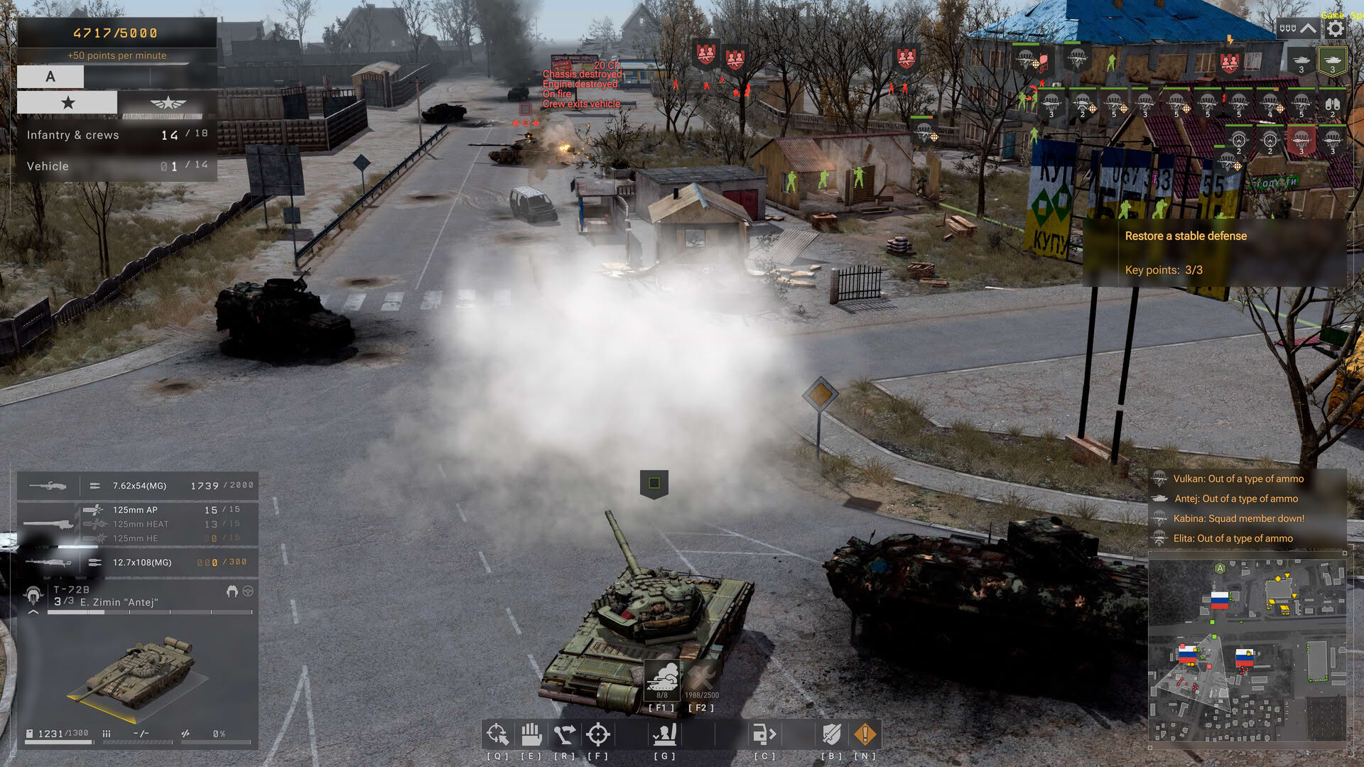 Screenshot for Ukrainian Warfare: Gostomel Heroes