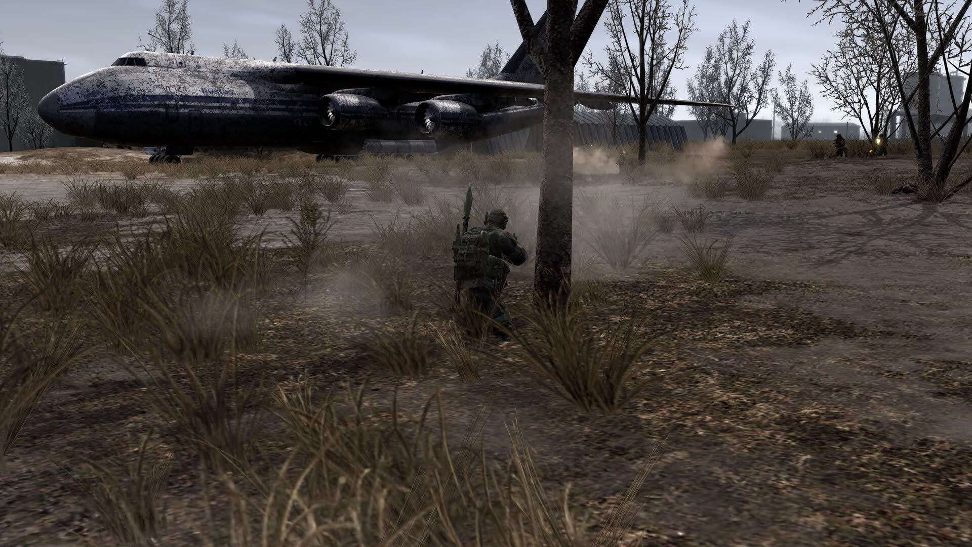 Screenshot for Ukrainian Warfare: Gostomel Heroes