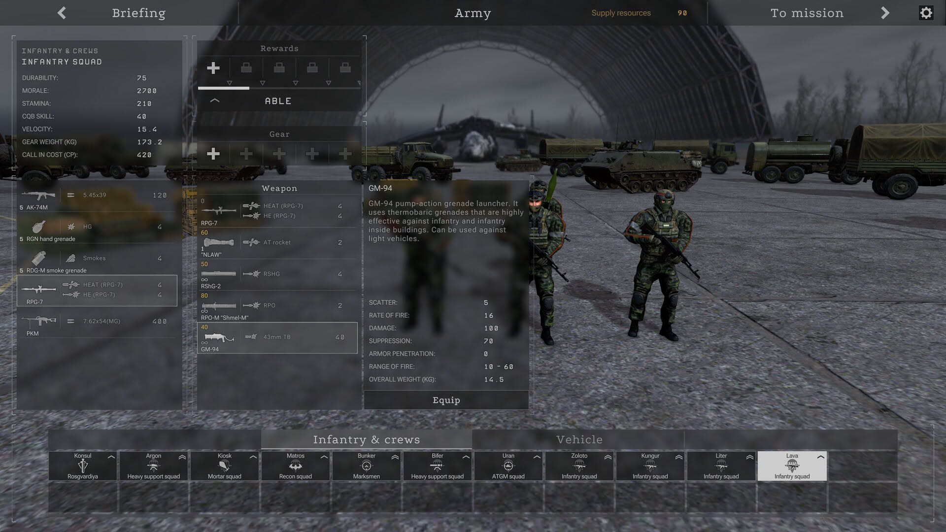 Screenshot for Ukrainian Warfare: Gostomel Heroes