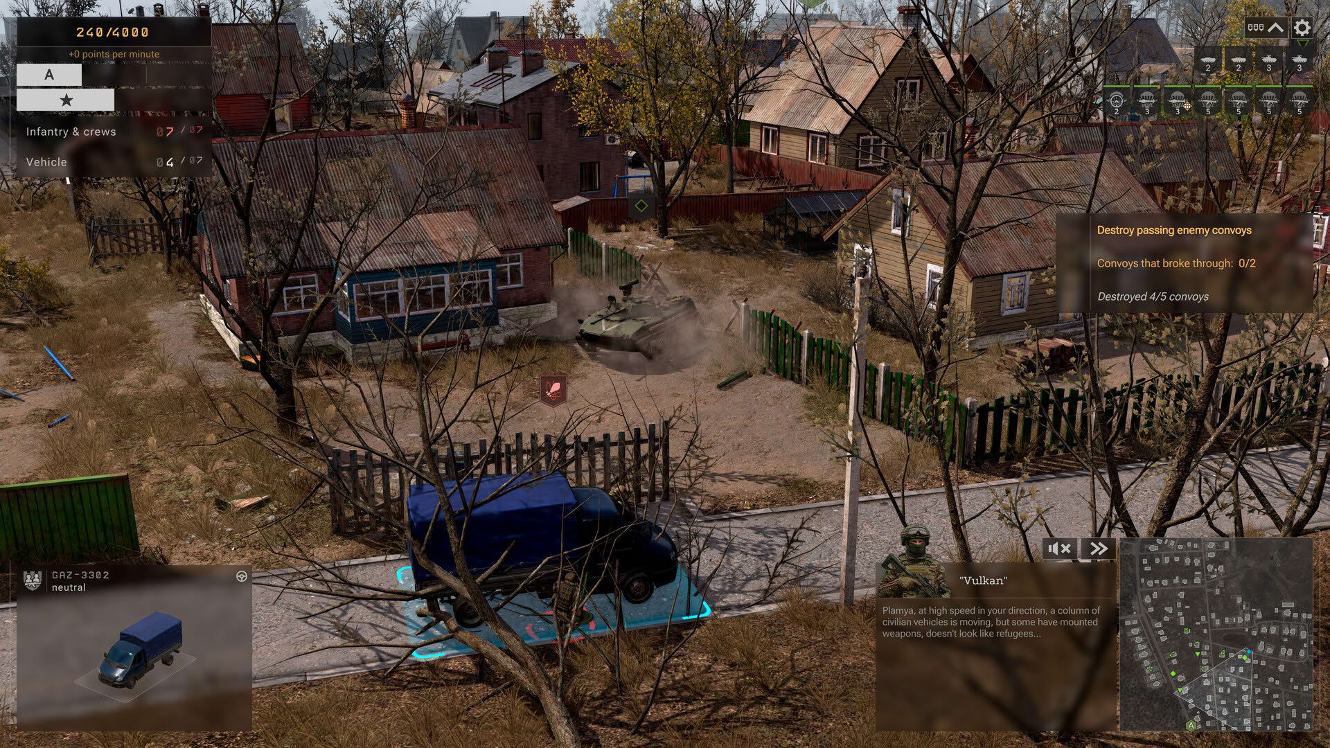 Screenshot for Ukrainian Warfare: Gostomel Heroes