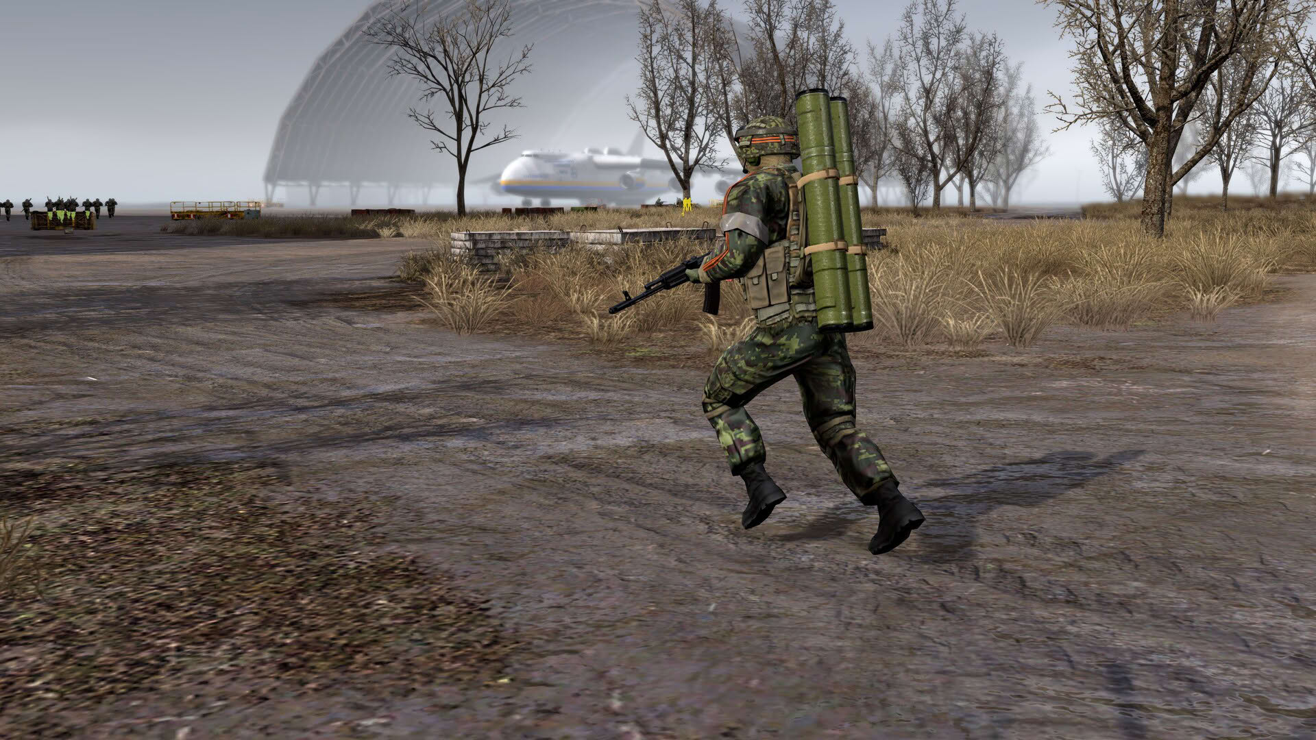 Screenshot for Ukrainian Warfare: Gostomel Heroes