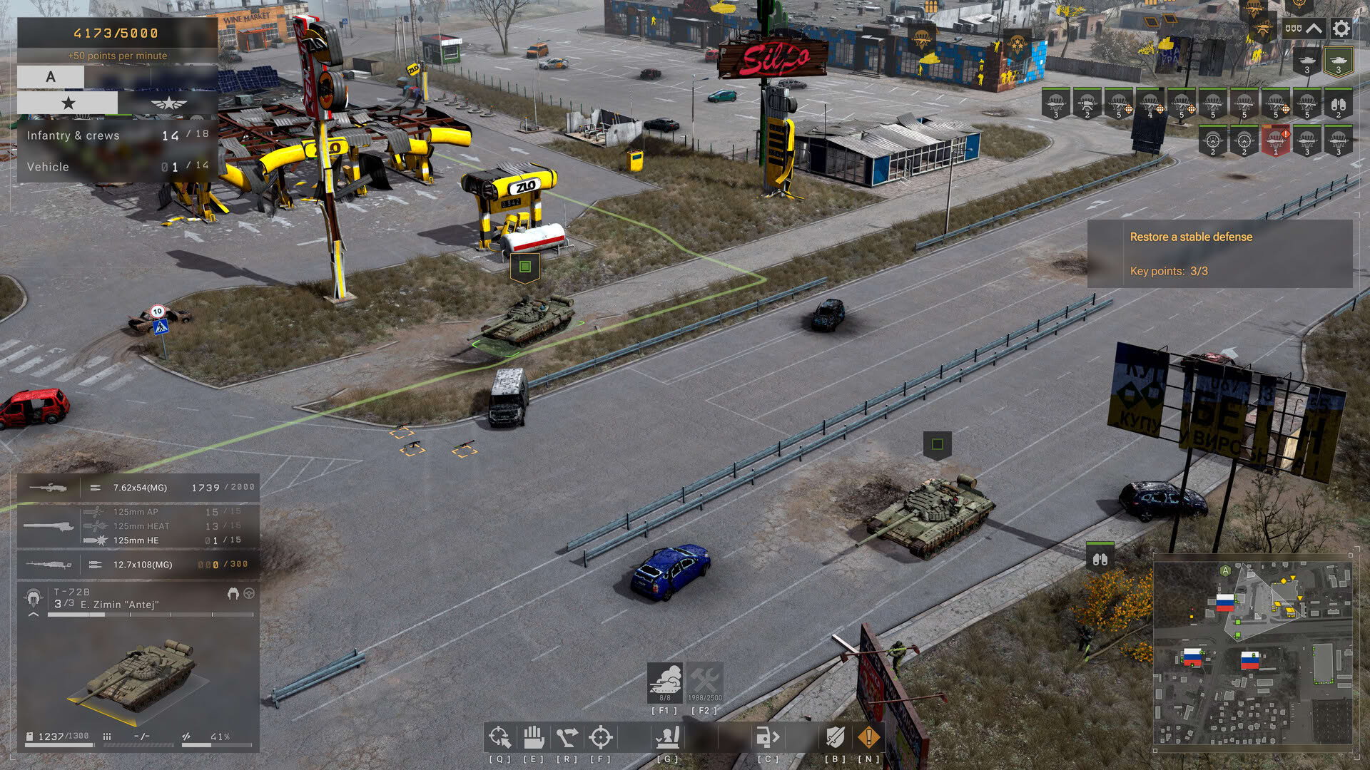Screenshot for Ukrainian Warfare: Gostomel Heroes