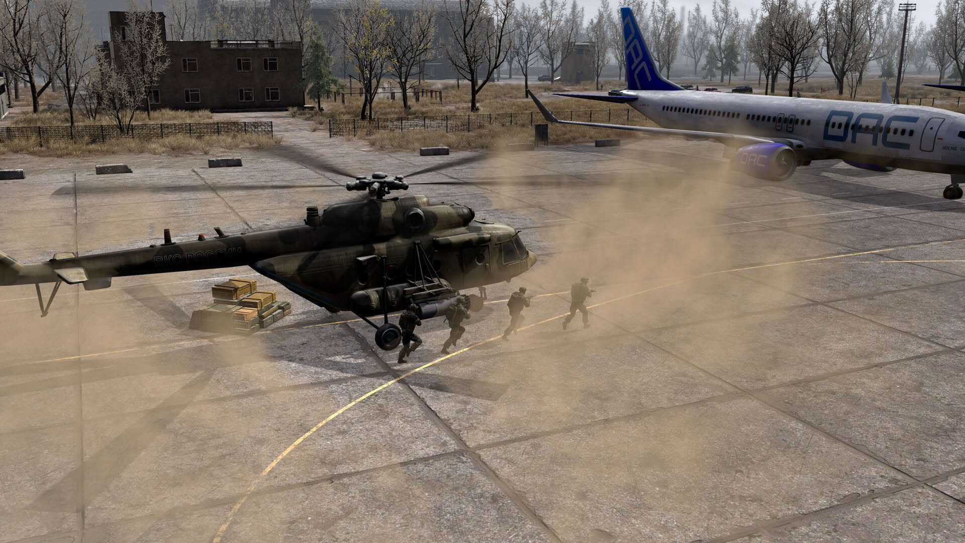 Screenshot for Ukrainian Warfare: Gostomel Heroes