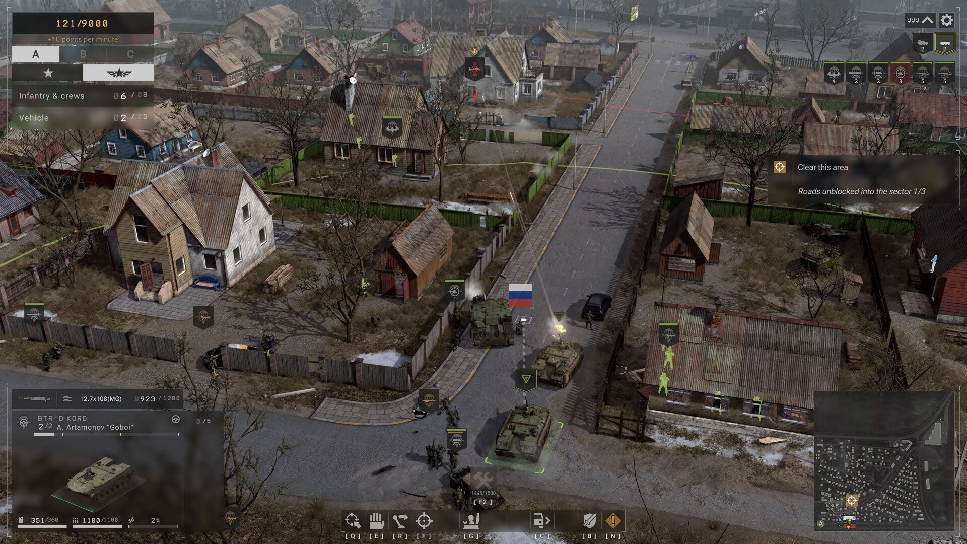 Screenshot for Ukrainian Warfare: Gostomel Heroes