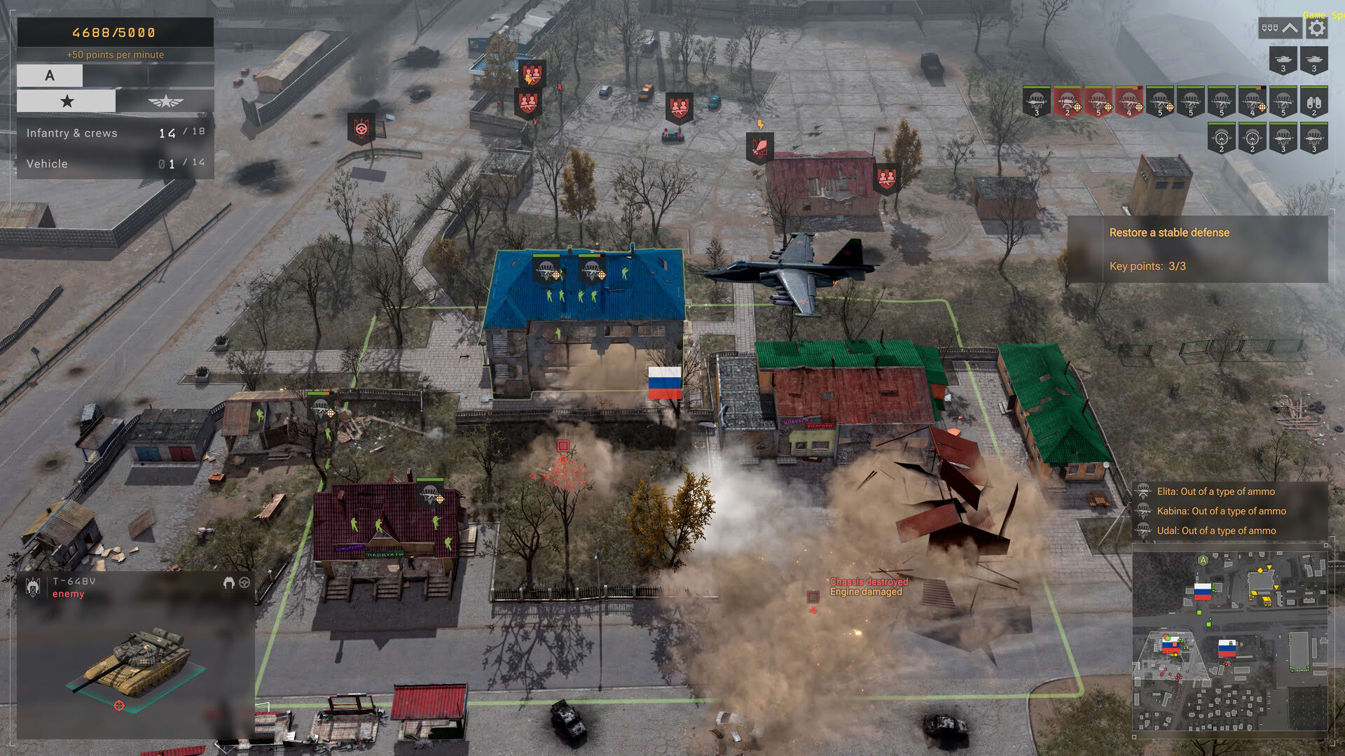 Screenshot for Ukrainian Warfare: Gostomel Heroes