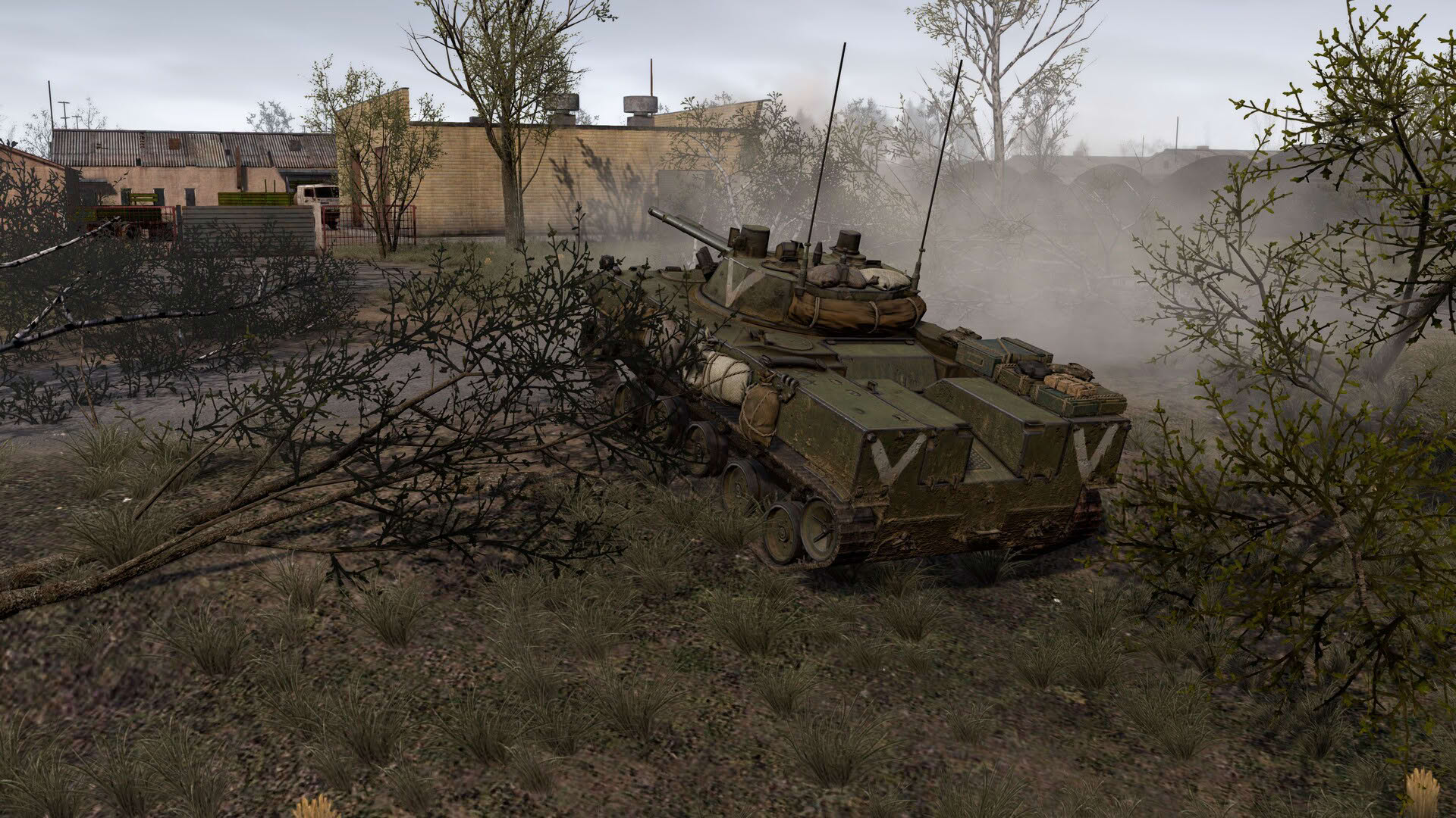 Screenshot for Ukrainian Warfare: Gostomel Heroes