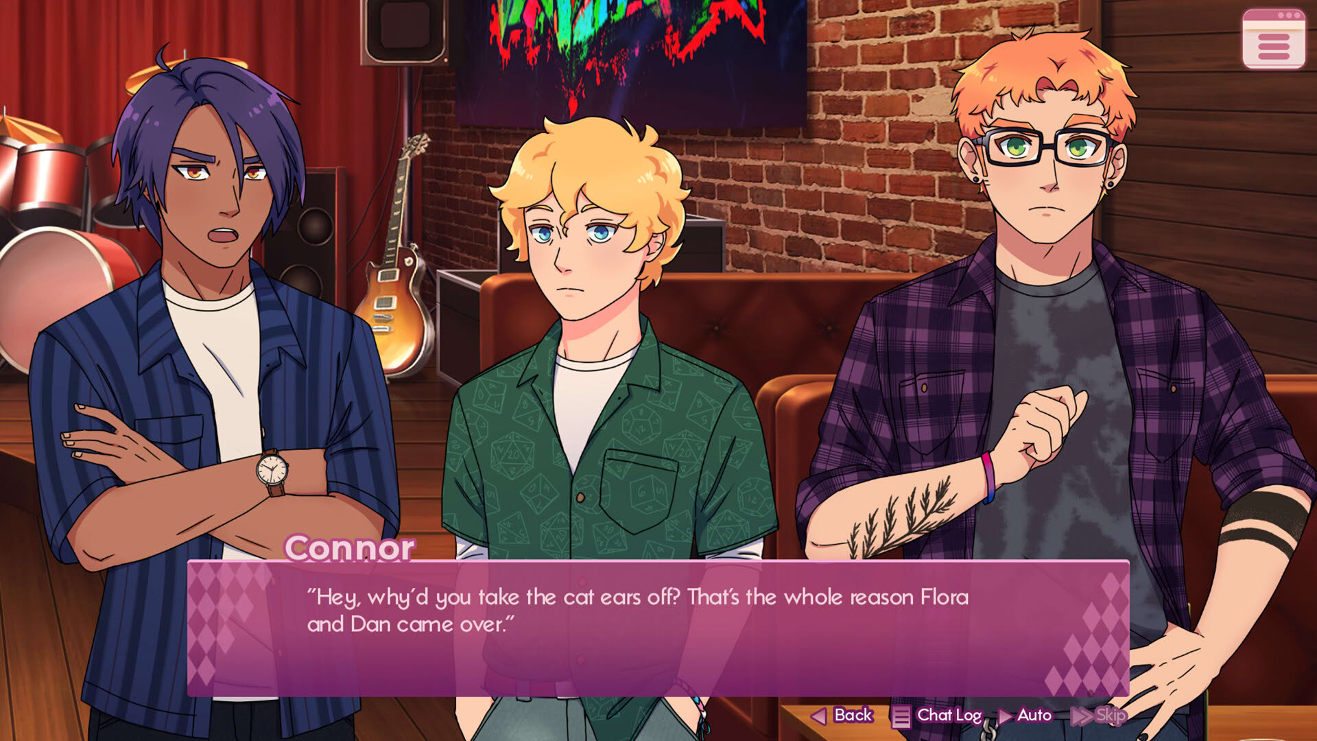 Screenshot for Fetch Re;Quest