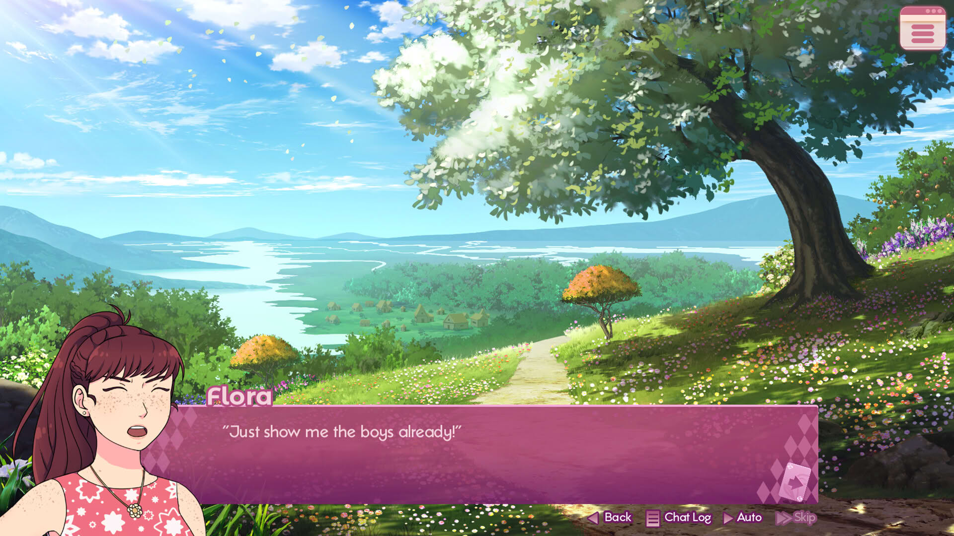 Screenshot for Fetch Re;Quest