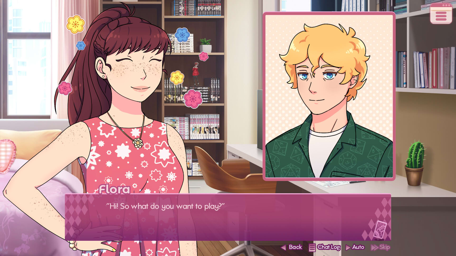 Screenshot for Fetch Re;Quest