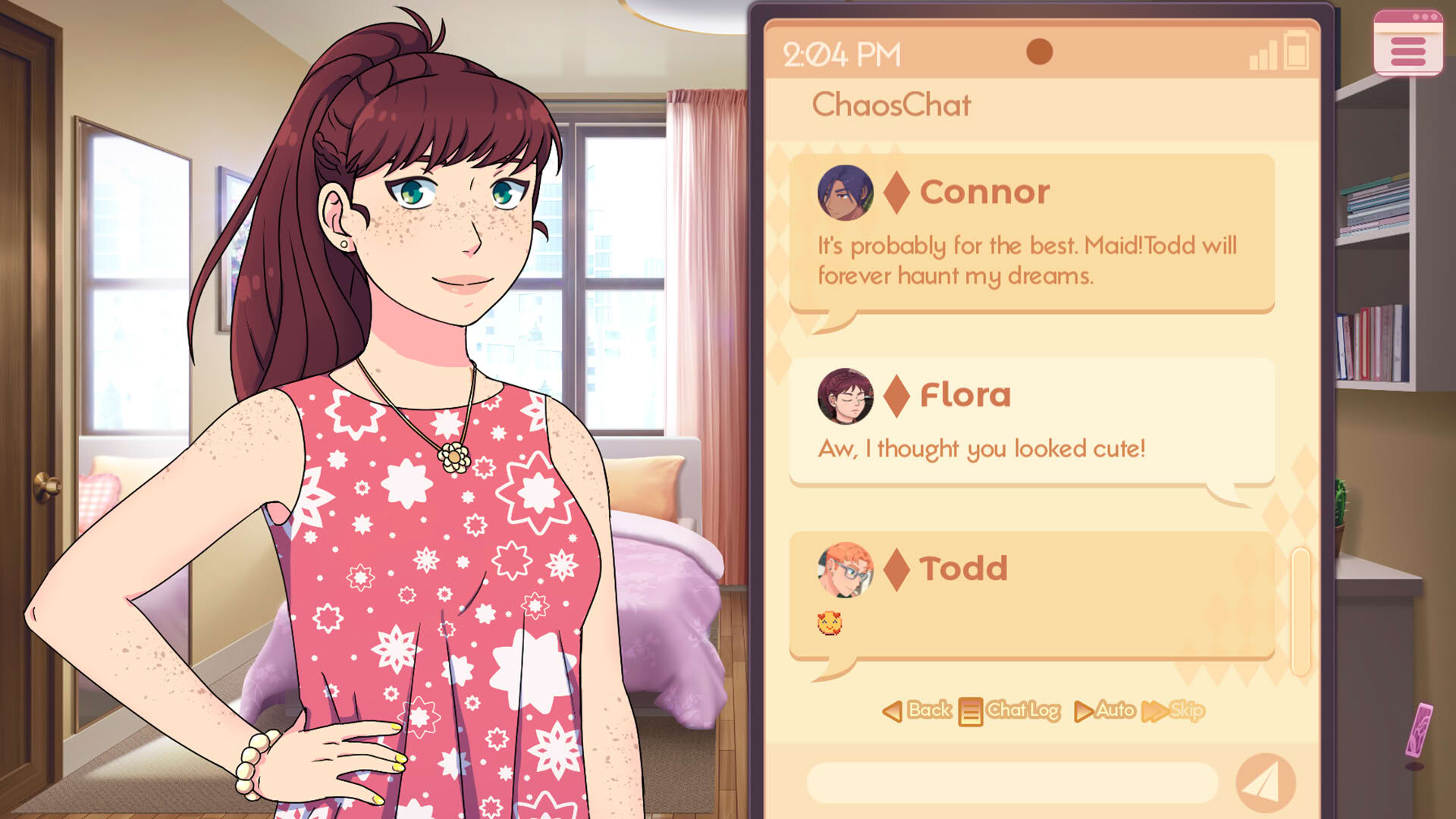 Screenshot for Fetch Re;Quest