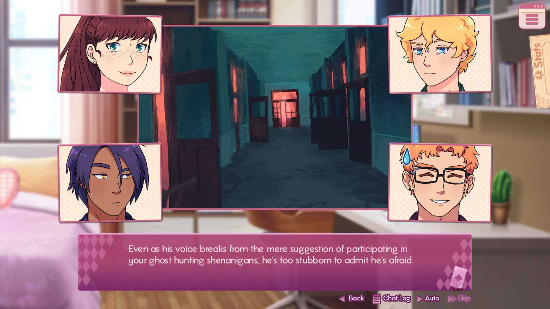 Screenshot for Fetch Re;Quest