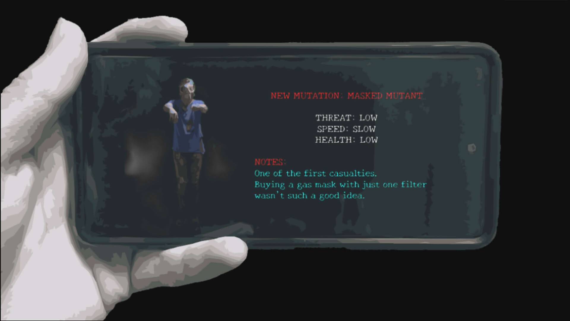 Screenshot for One Rotten Oath