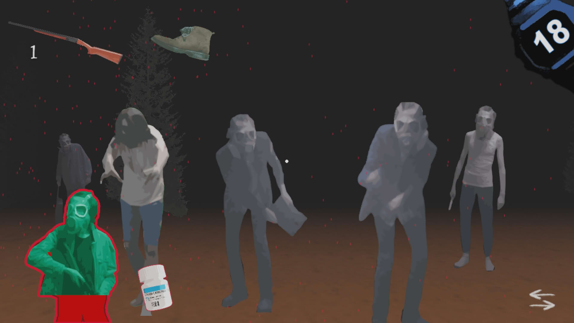 Screenshot for One Rotten Oath