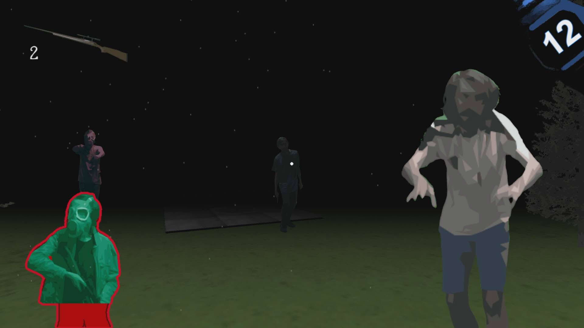 Screenshot for One Rotten Oath