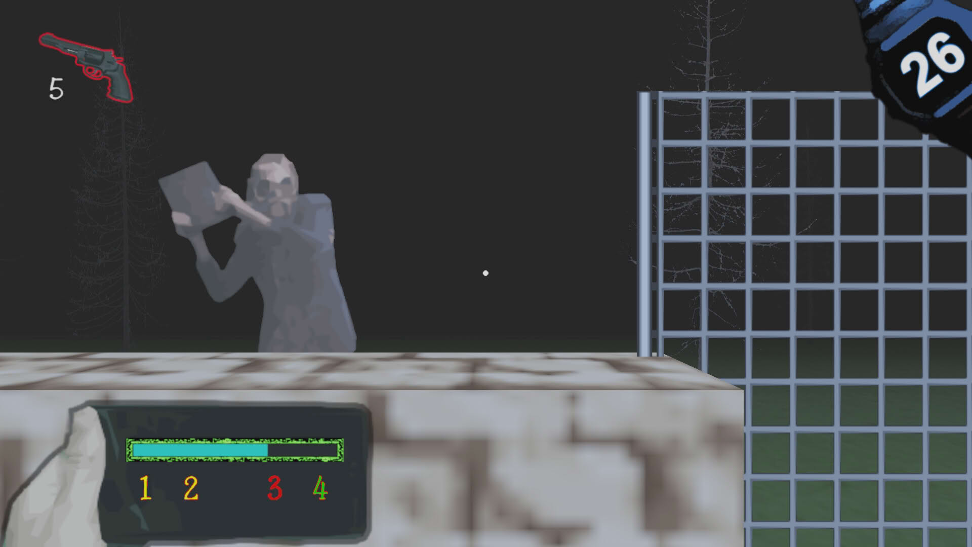 Screenshot for One Rotten Oath