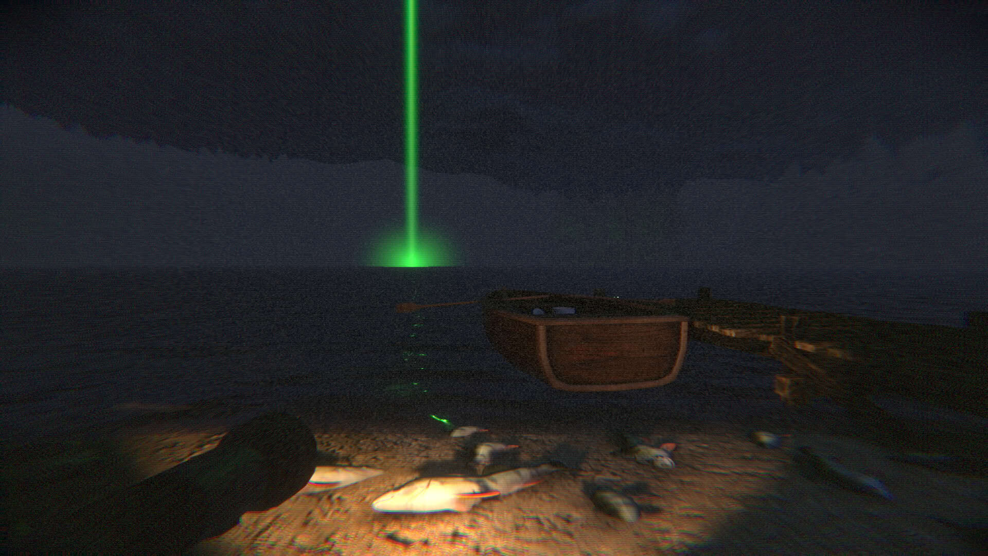 Screenshot for [Herror] Gas Station Case