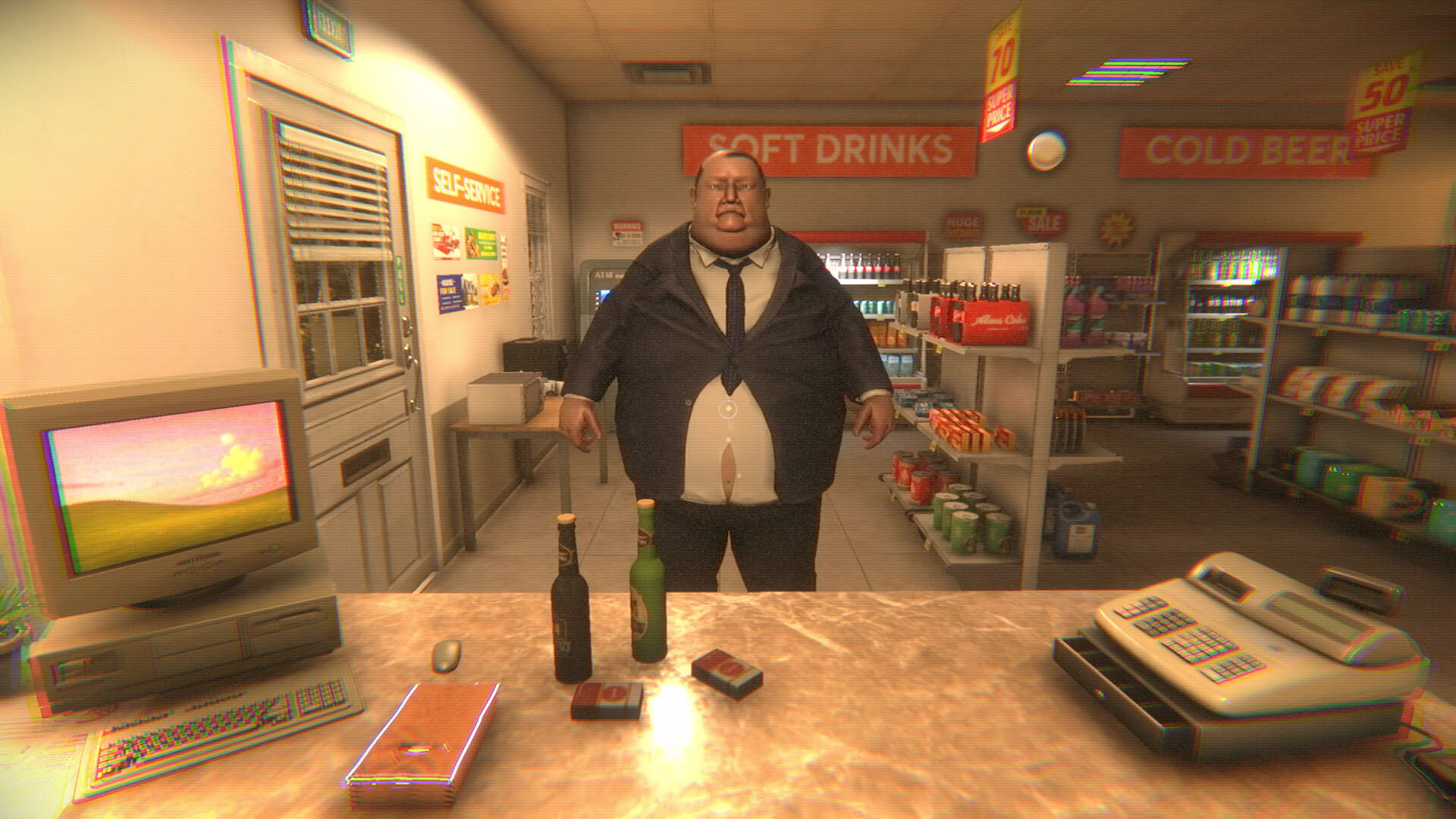 Screenshot for [Herror] Gas Station Case