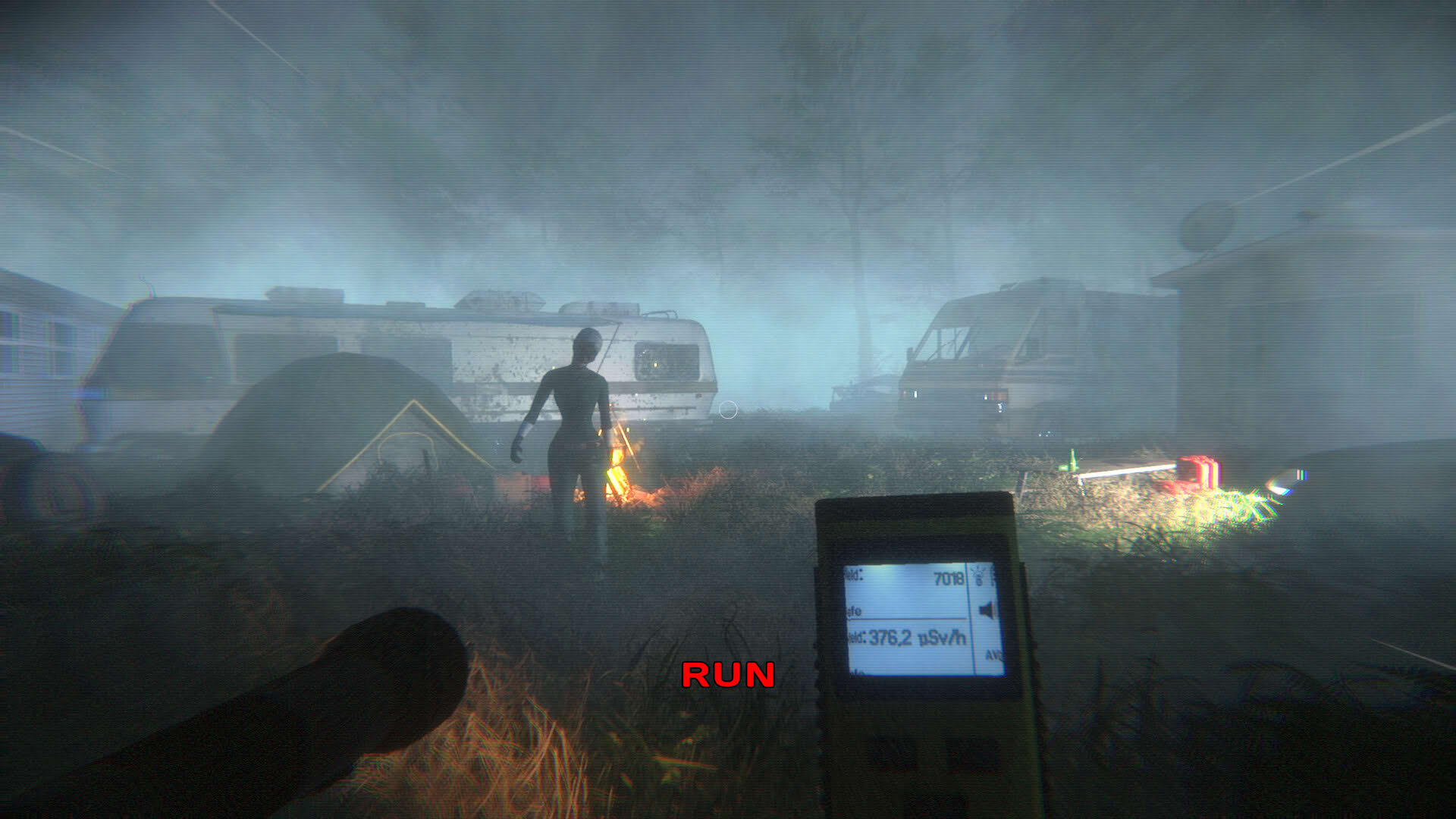 Screenshot for [Herror] Gas Station Case