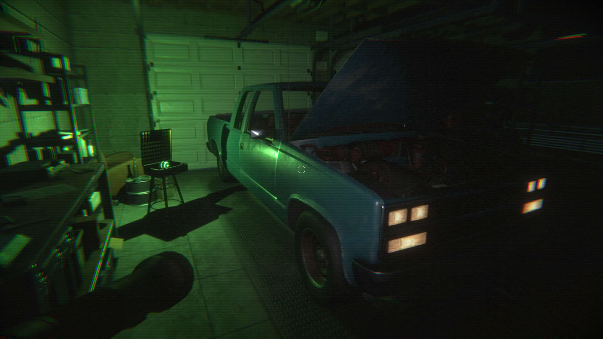 Screenshot for [Herror] Gas Station Case
