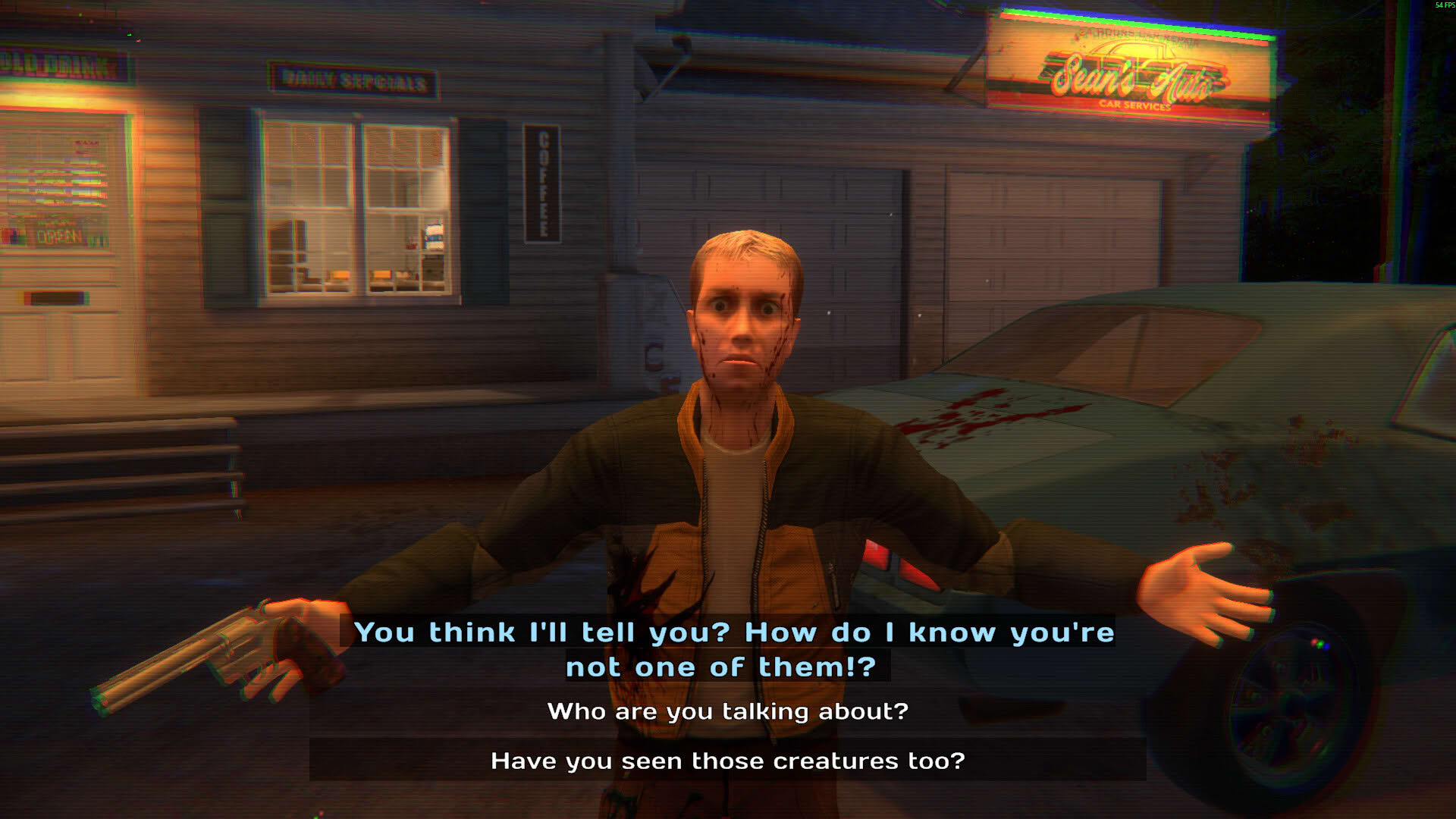 Screenshot for [Herror] Gas Station Case