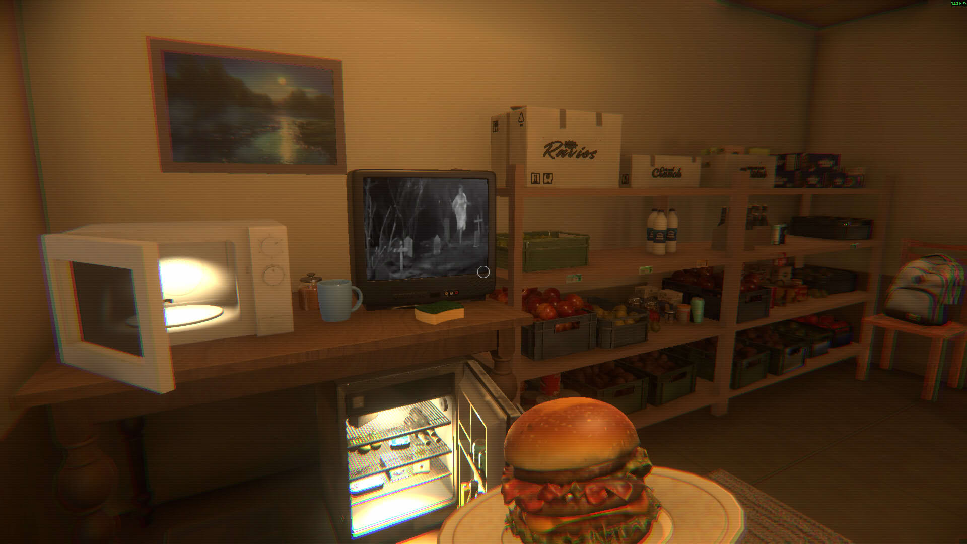 Screenshot for [Herror] Gas Station Case