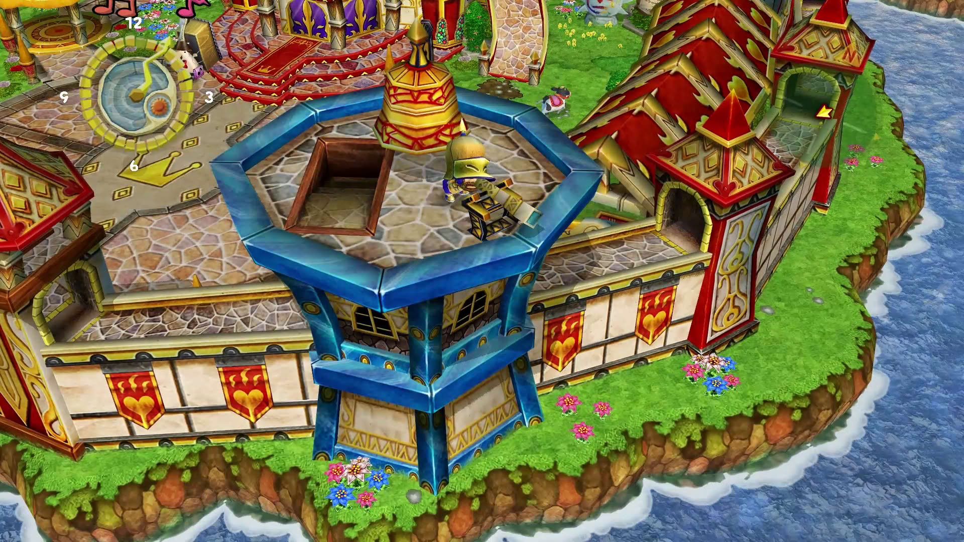 Screenshot for Little King's Story