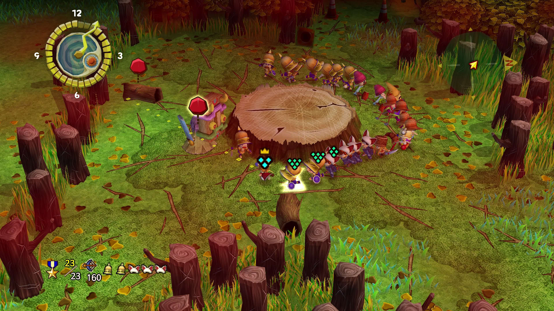 Screenshot for Little King's Story