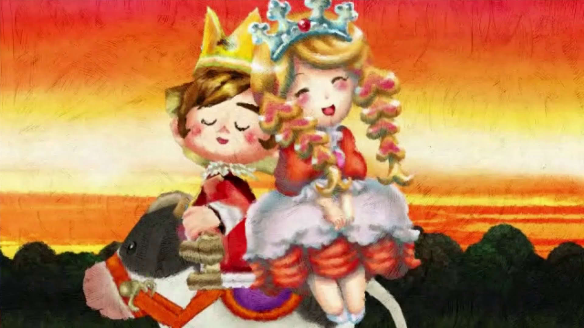 Screenshot for Little King's Story