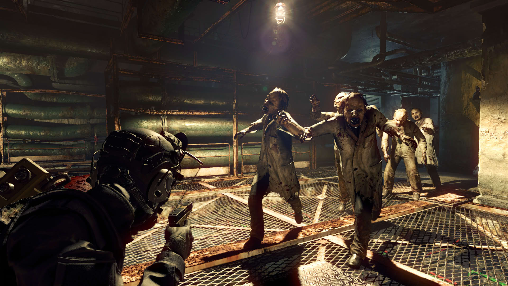 Screenshot for Umbrella Corps