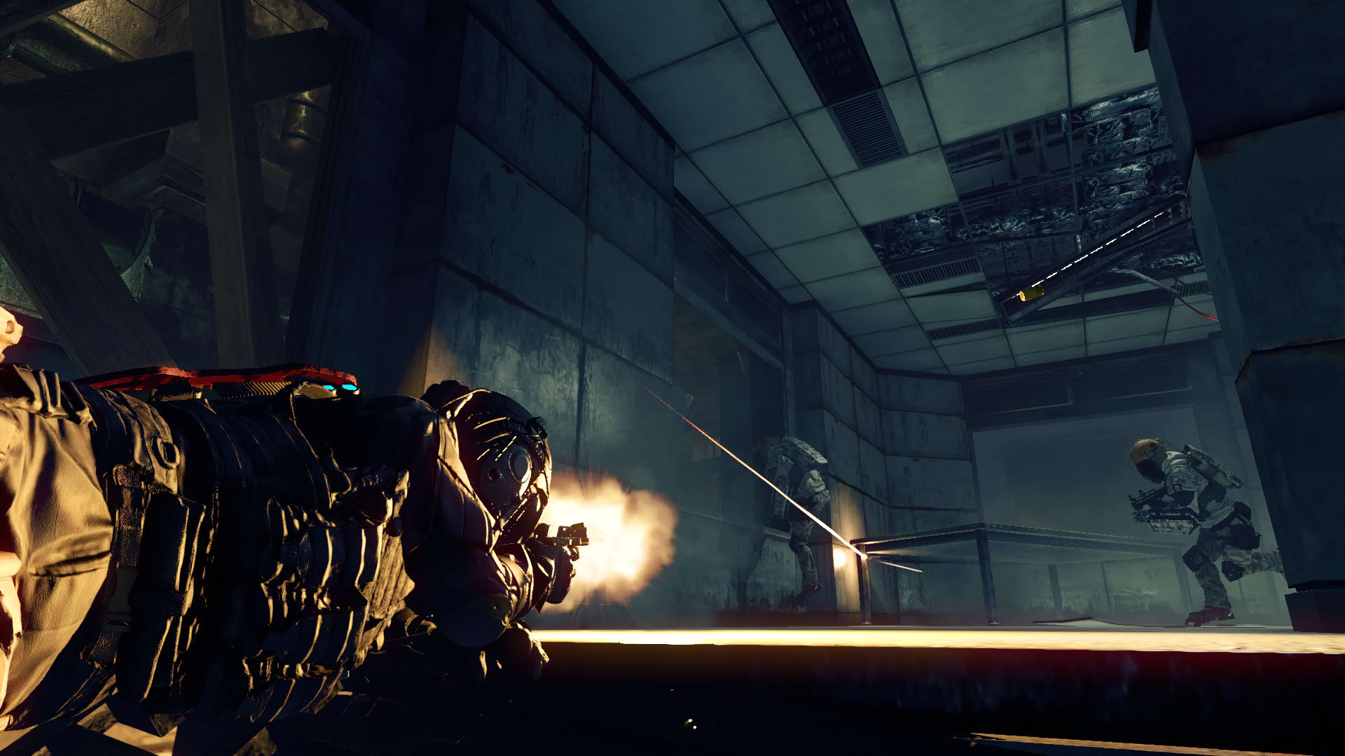 Screenshot for Umbrella Corps