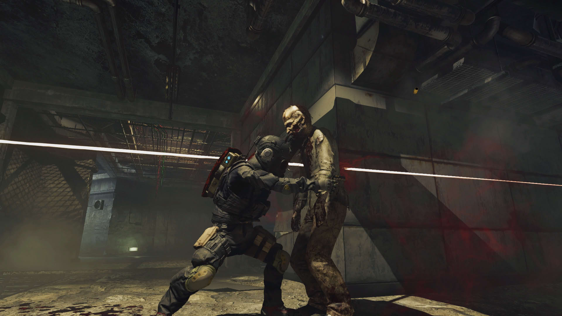 Screenshot for Umbrella Corps